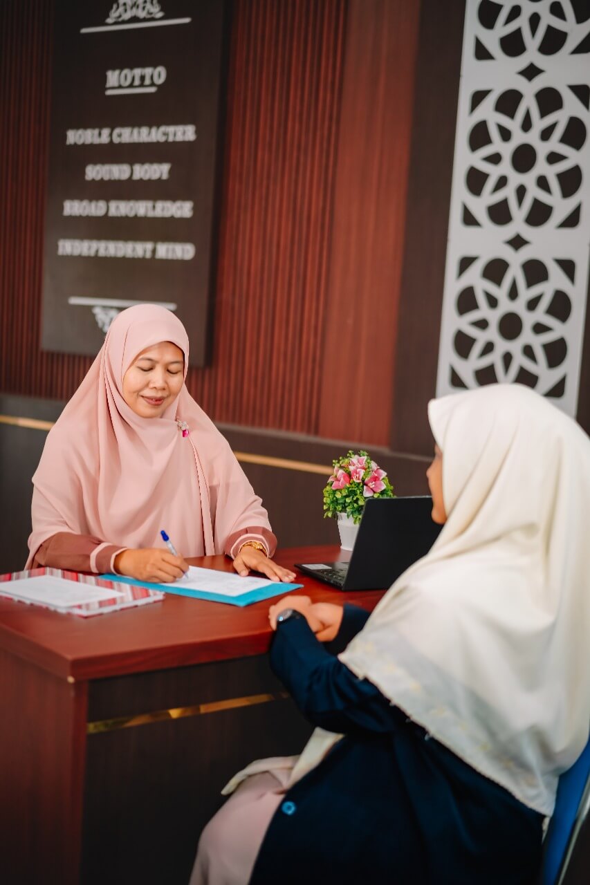 Progress illustration