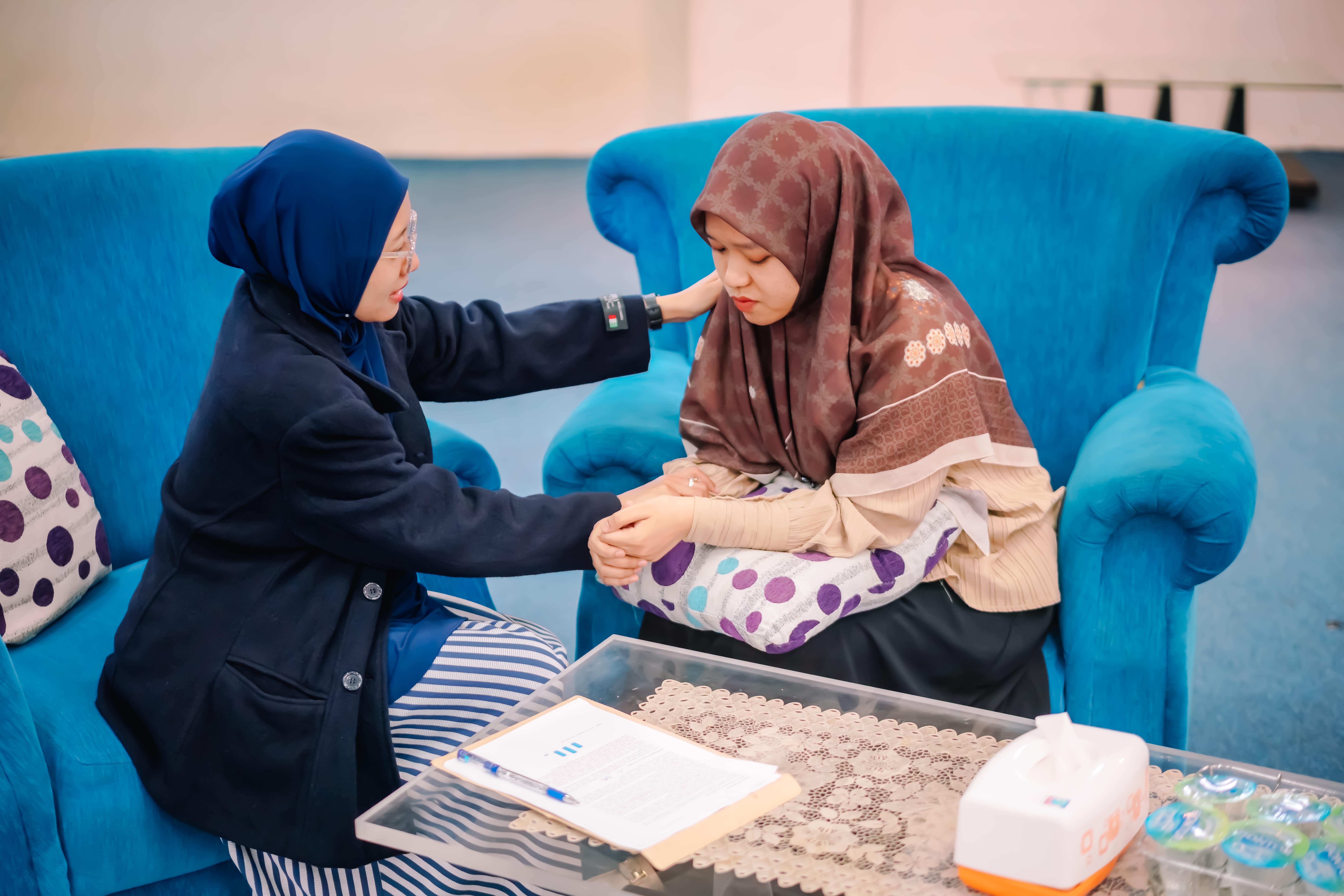 Stress Management Success